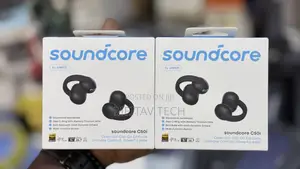 Anker Soundcore C50i Open-Ear Headphones,