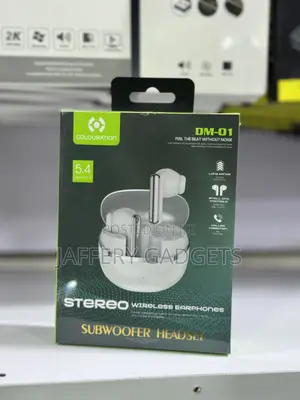Colouration Dm-01 Wireless Earbuds