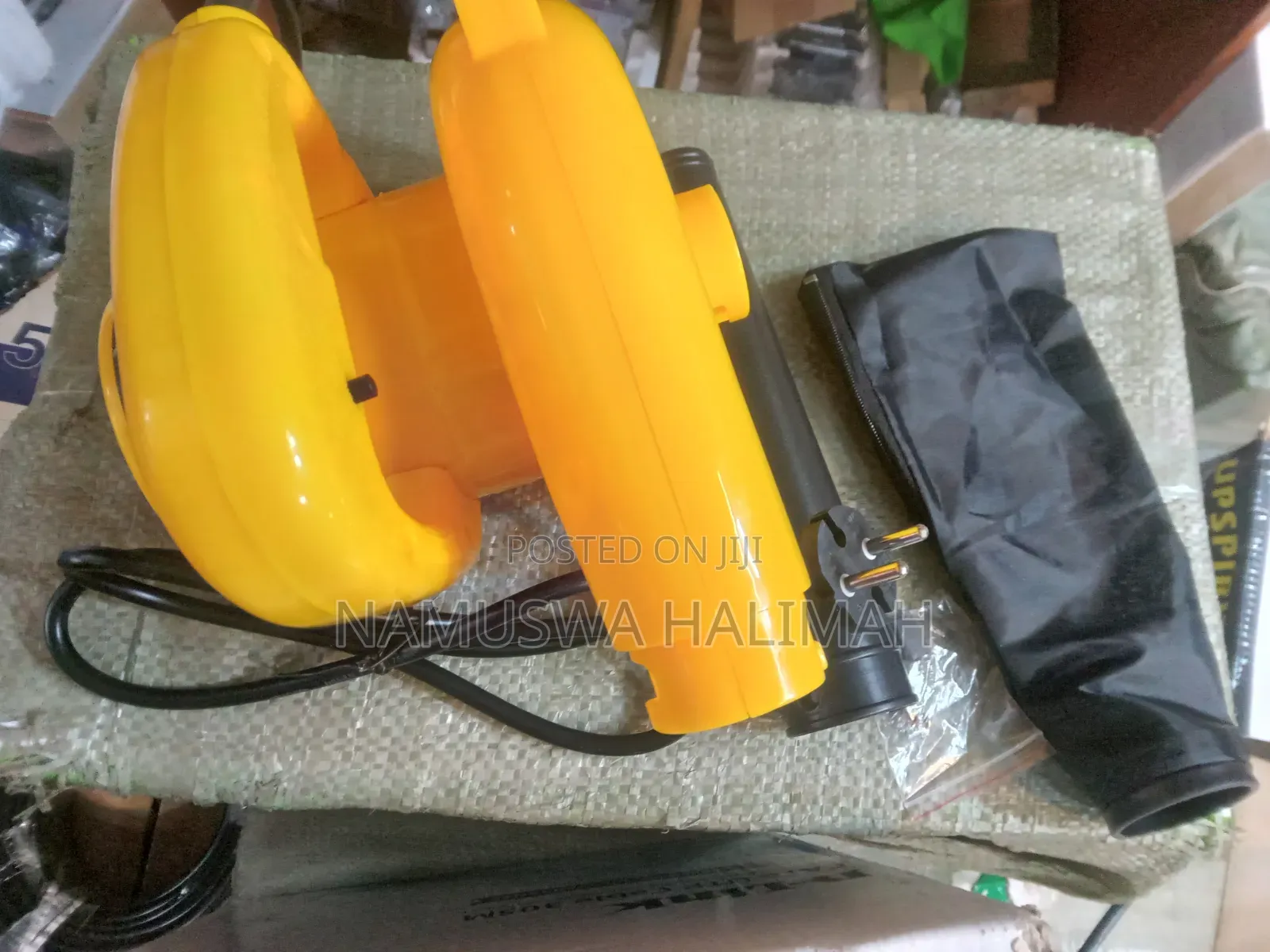 Upspirit Electric Blower