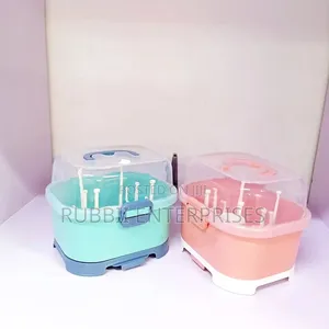 Portable Bottle Drying Rack