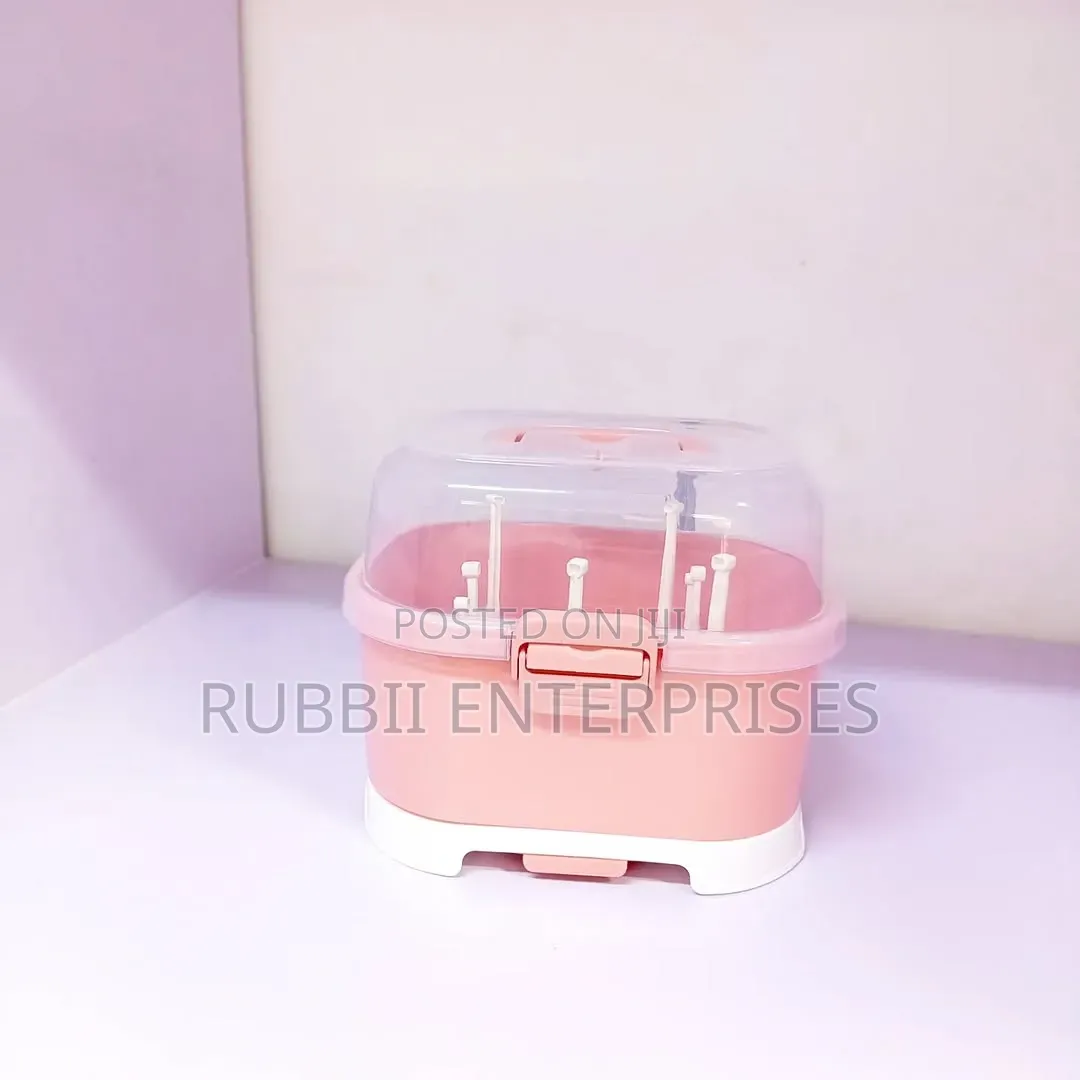Portable Bottle Drying Rack