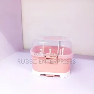 Portable Bottle Drying Rack