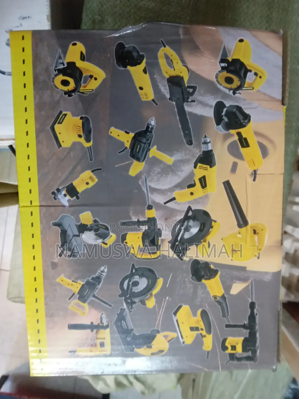 Upspirit Electric Blower
