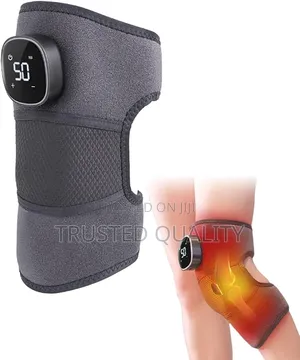 Advanced Knee and Elbow Relief Digital Heater Massager