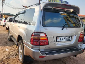 Toyota Land Cruiser Prado 2006