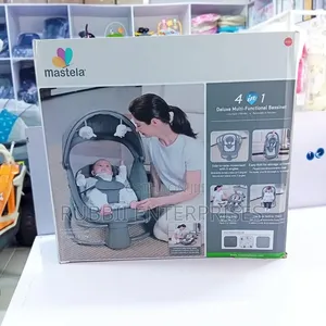 Baby Mastela Bassinet 4 in 1