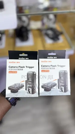 Godox Ct-16 Wireless Radio Flash Trigger