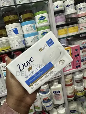 Dove Sensitive Skin Beauty Bar