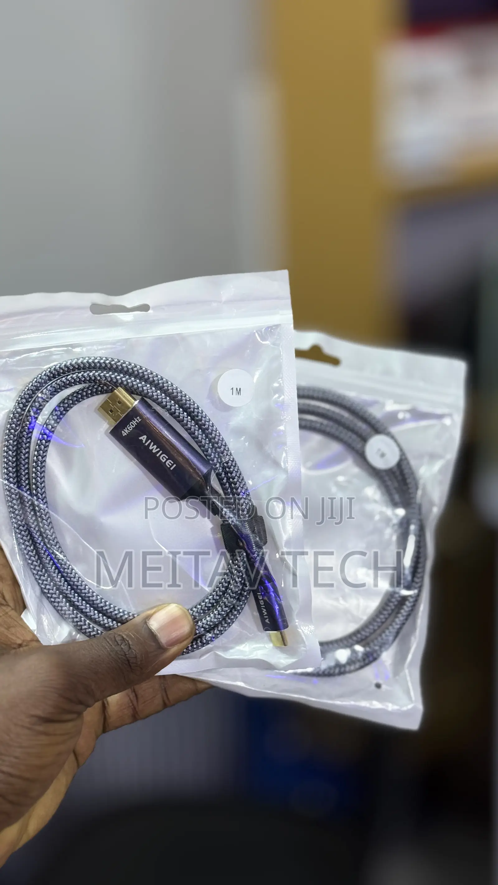 Aiwigei Braided Cable