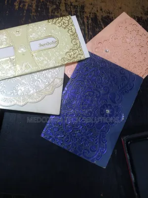 Invitation Cards