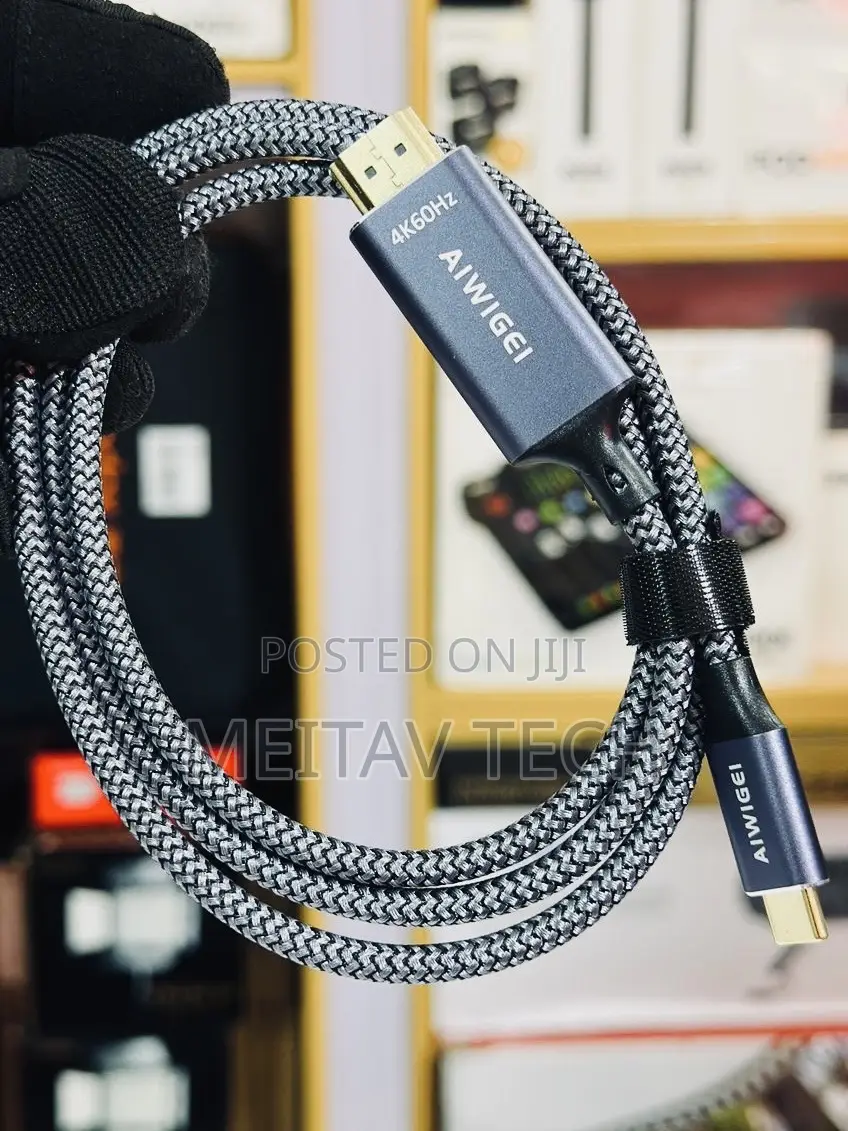 Aiwigei Braided Cable