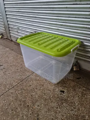 110litres Homemate Plastic Storage Boxes Plastic Storage Boxes