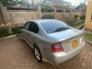 Subaru Legacy 2007 Gray