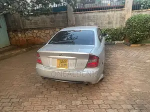 Subaru Legacy 2007 Gray