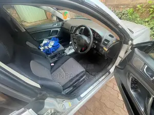 Subaru Legacy 2007 Gray