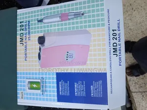 Rechargeable Cordless Portable Nail Drill
