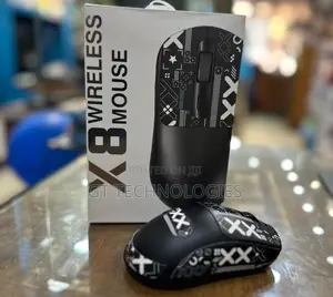 T-Wolf X8 Wireless Gaming Mouse