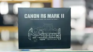 Tilta Full Camera Cage Canon Eos R6 Mark Ii