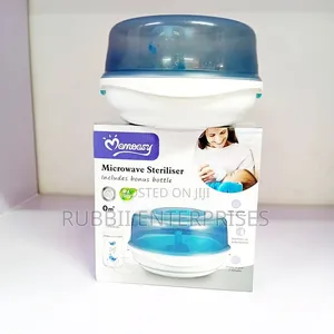 Baby Microwave Sterliser