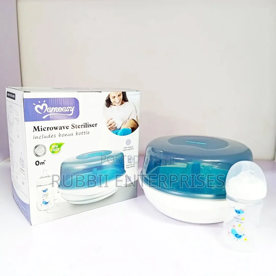 Baby Microwave Sterliser