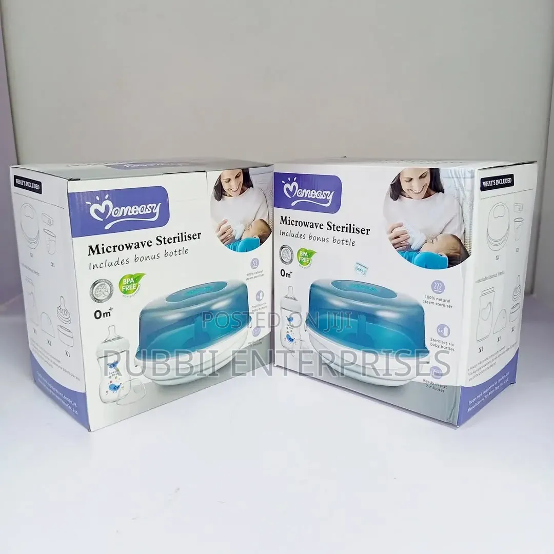 Baby Microwave Sterliser