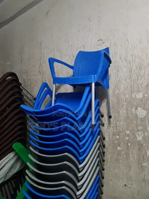 Splashed Metallic Stands Outdoor Garden Chairs Plastic Chairs