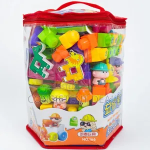 Blockslan Building Blocks Bag (Large)