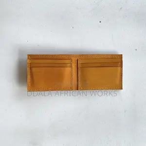 Men Leather Wallet