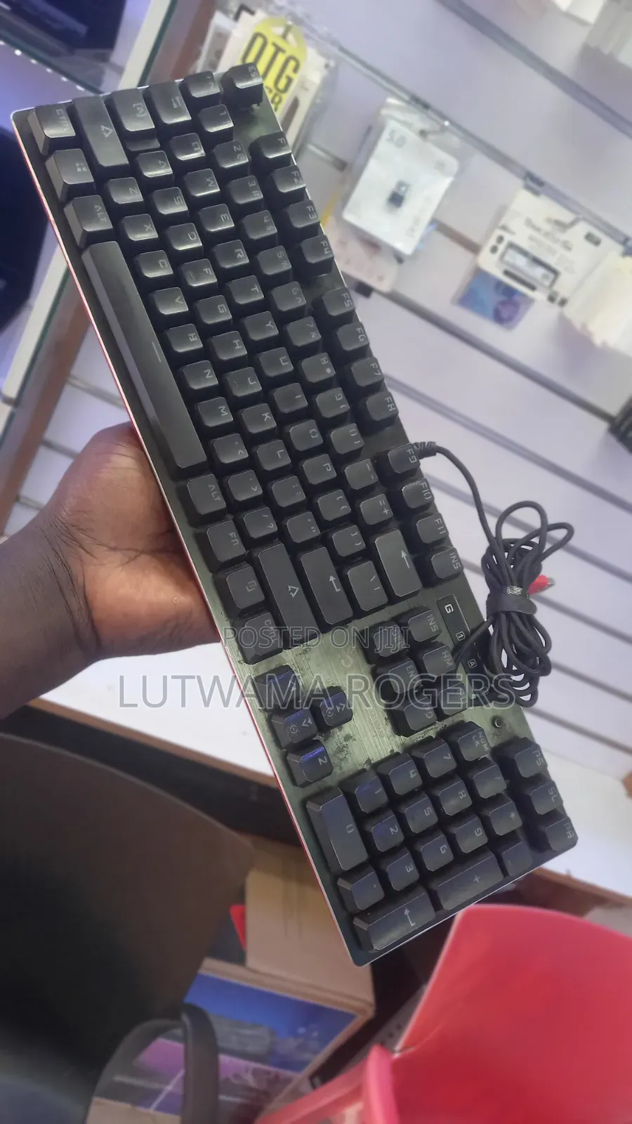 Gaming Keyboard