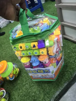 Building Blocks Set