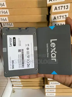 Lexar Nq100 512gb