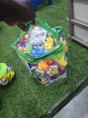 Building Blocks Set