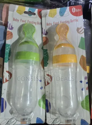 Baby Feeding Bottle Fruit and Juice Feeder Set