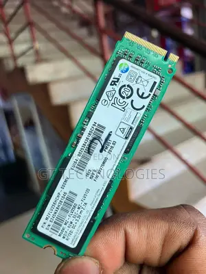 Samsung Pm951 256gb Nvme M.2 2280 Internal Solid State Drive