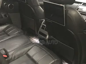 Land Rover Range Rover Sport 2016 Black