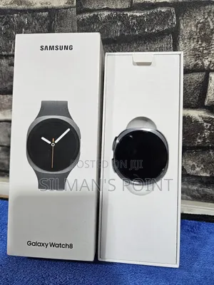 Open Box Samsung Galaxy Watch 8 44mm Graphite
