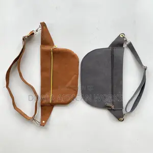 Leather Chest Bag