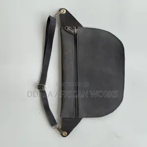 Leather Chest Bag