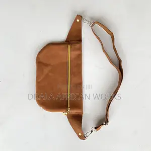 Leather Chest Bag