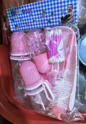 Bigboss Baby Feeding and Care Gift Set