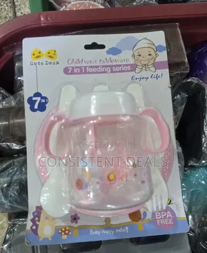 7-in-1 Feeding Series