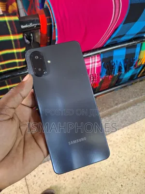 Samsung Galaxy A07 4G 128 GB Black