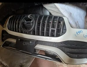 Front Bumper for Gle W167