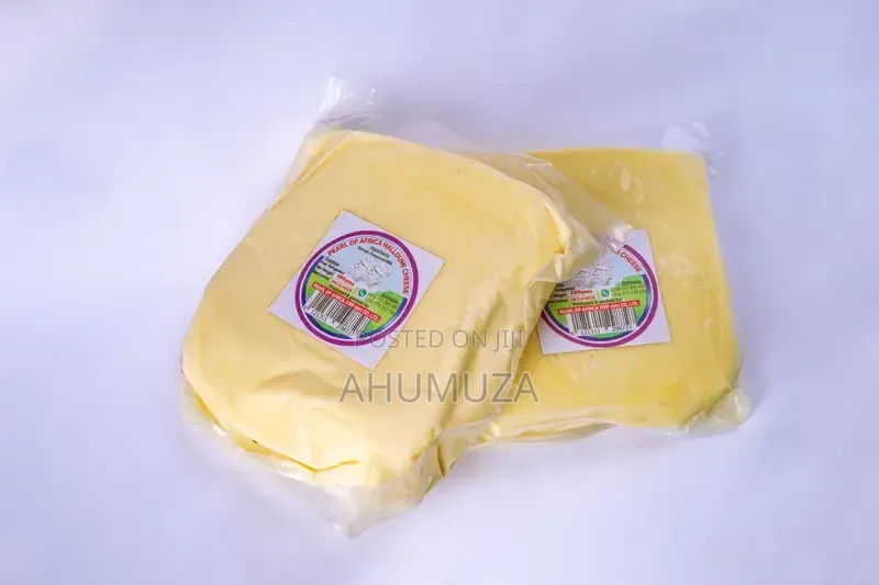 Pearl Of Africa Chees