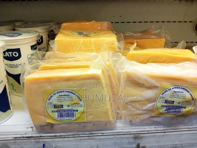 Pearl Of Africa Chees