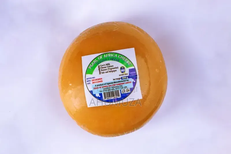 Pearl Of Africa Chees