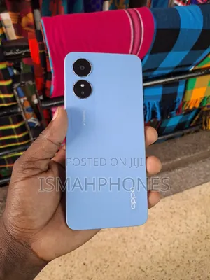 Oppo A17 64 GB Blue