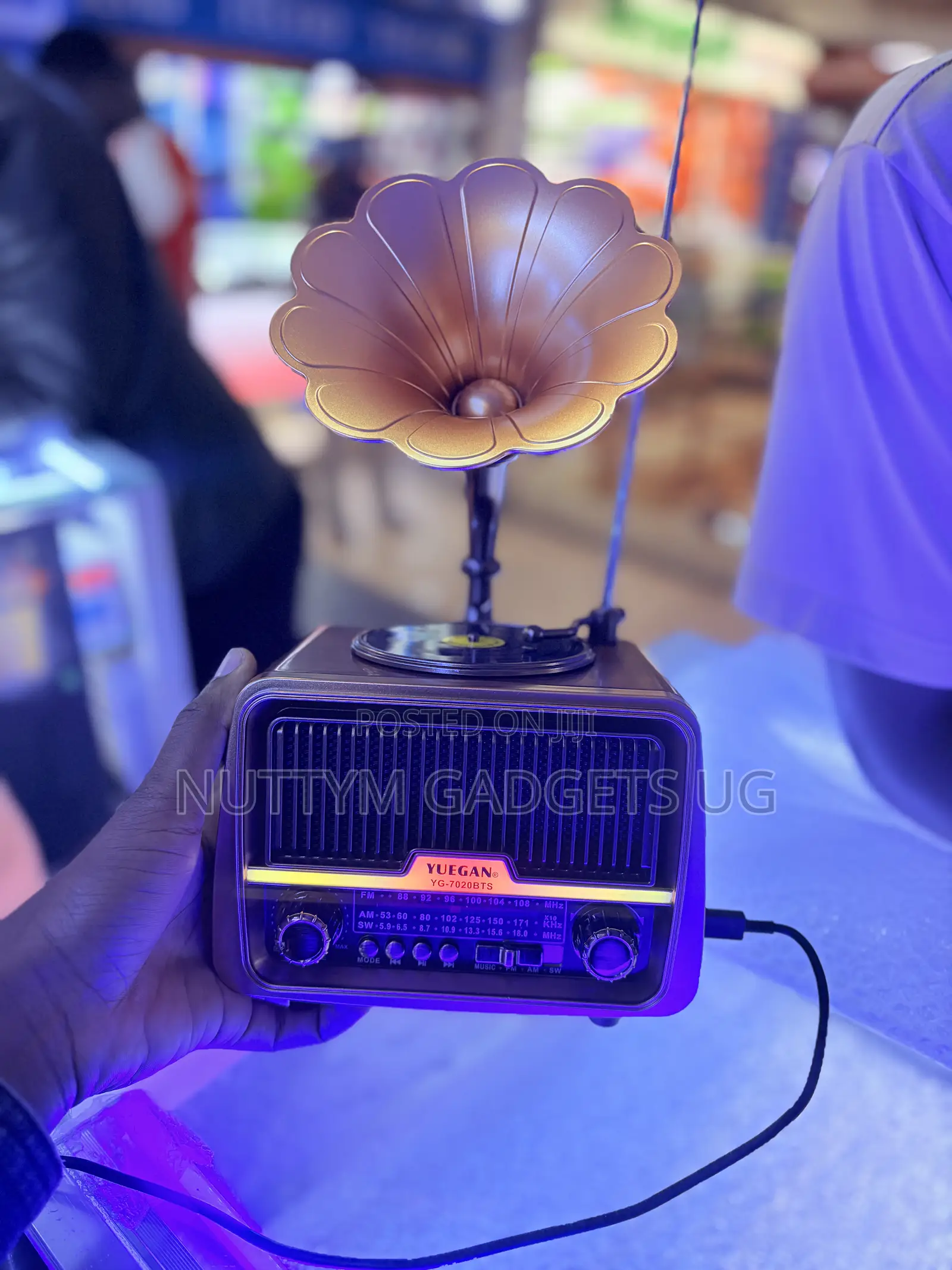 Multimedia Speaker