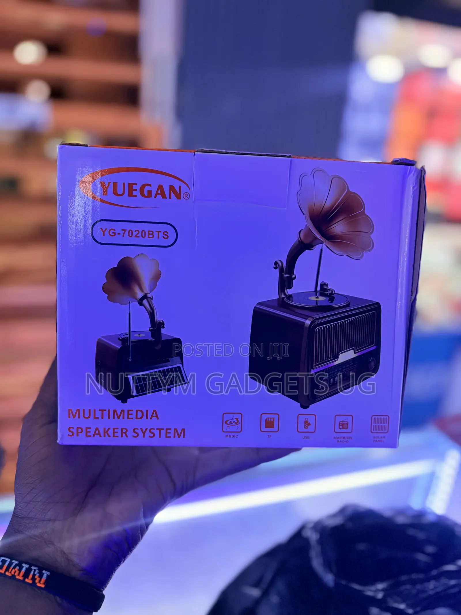 Multimedia Speaker