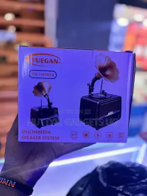 Multimedia Speaker
